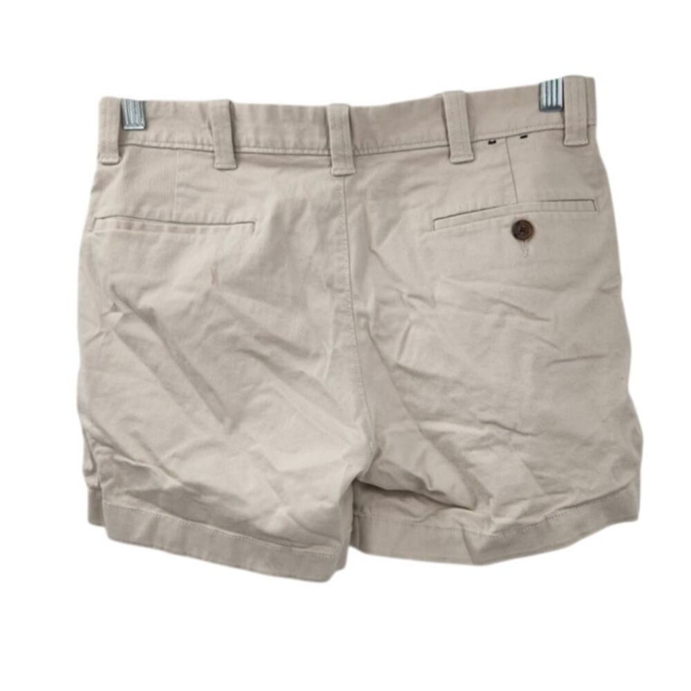 J. Crew Tan Khaki Women's Shorts - Size 30 - Great Condition! - Picture 6 of 6